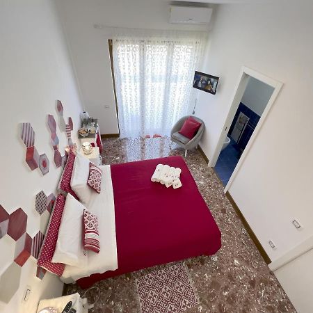 Bed and Breakfast Casa Nina Deluxe Salerno Exterior foto