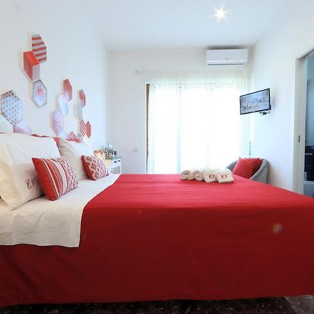 Bed and Breakfast Casa Nina Deluxe Salerno Exterior foto
