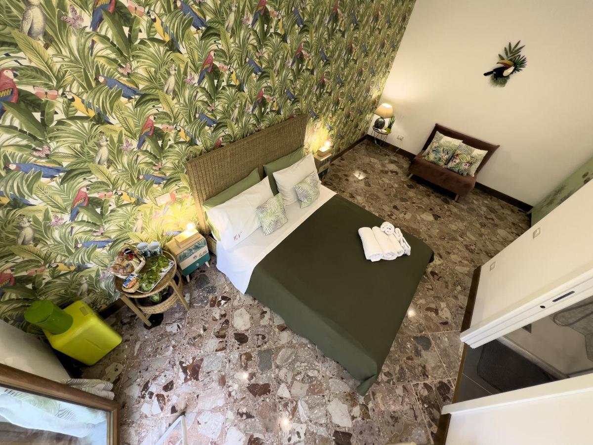 Bed and Breakfast Casa Nina Deluxe Salerno Exterior foto