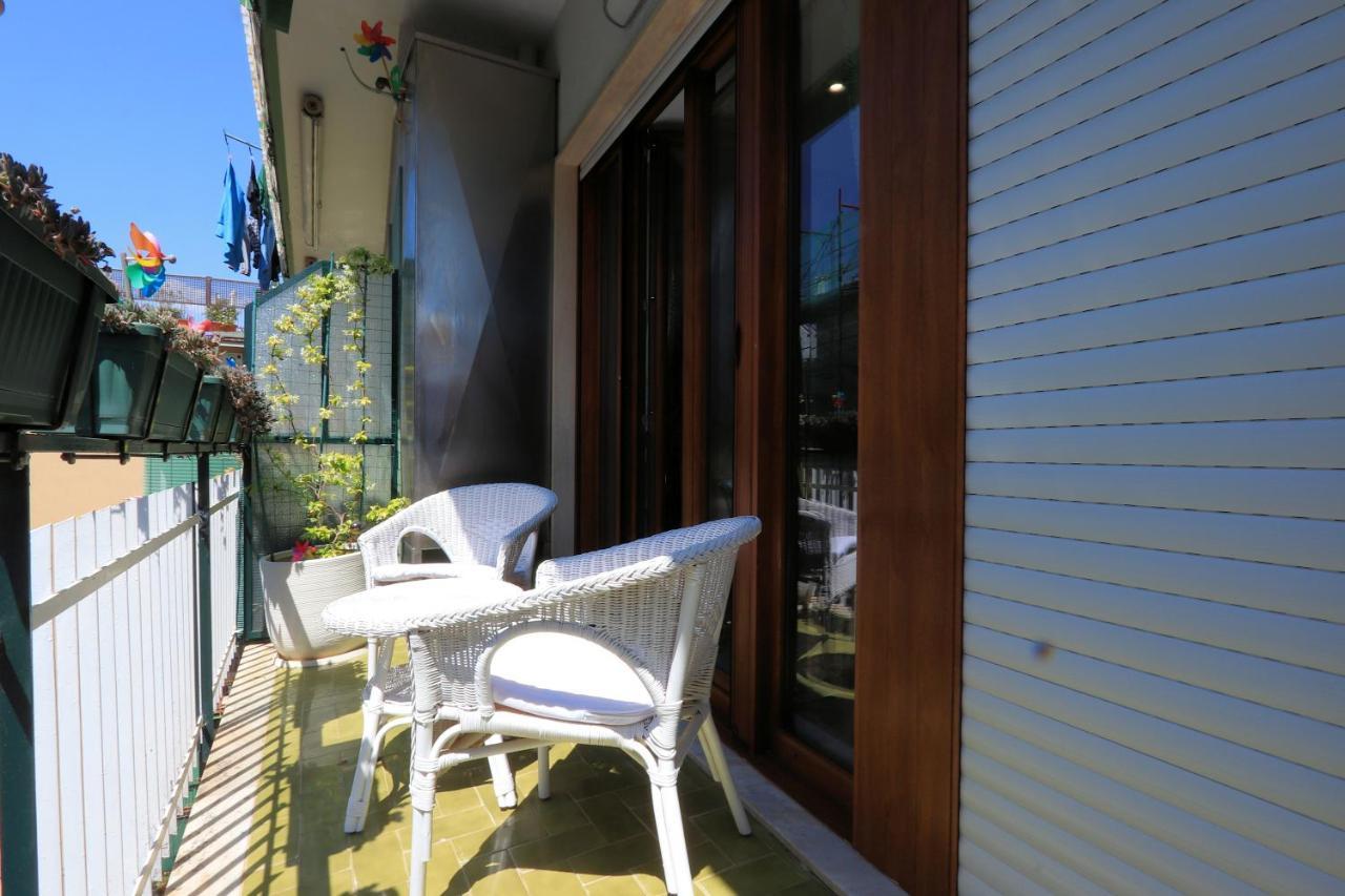 Bed and Breakfast Casa Nina Deluxe Salerno Exterior foto