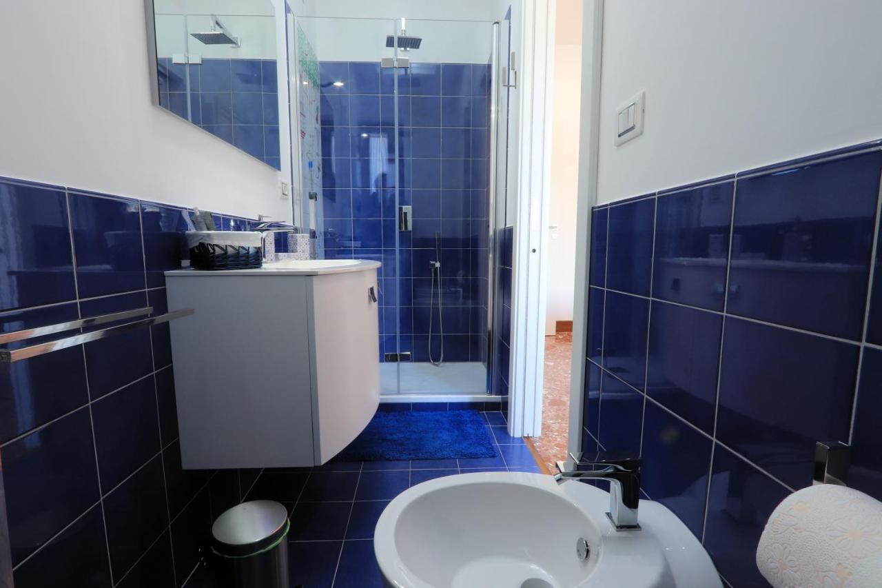 Bed and Breakfast Casa Nina Deluxe Salerno Exterior foto