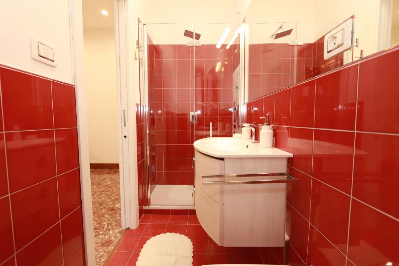 Bed and Breakfast Casa Nina Deluxe Salerno Exterior foto